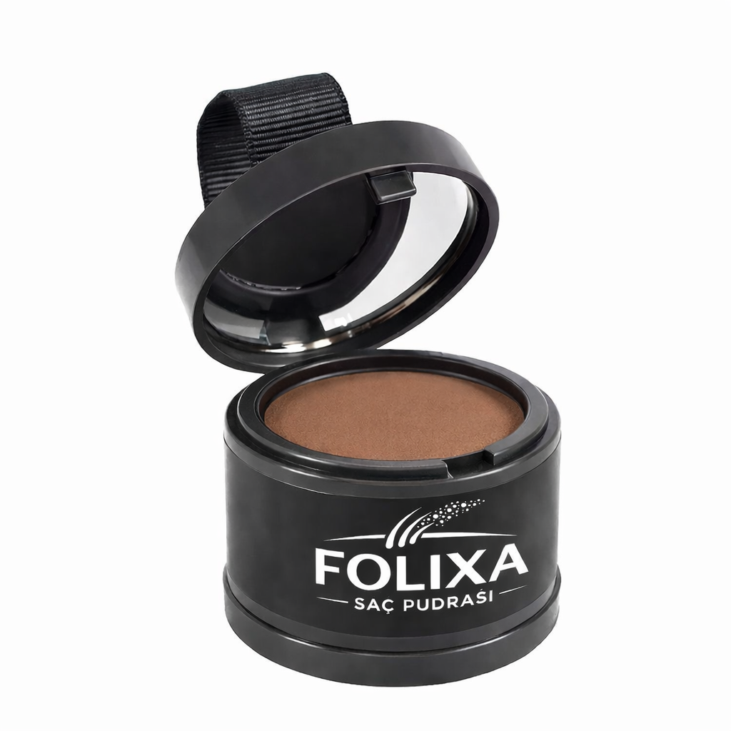 Siyah Saç Pudrası