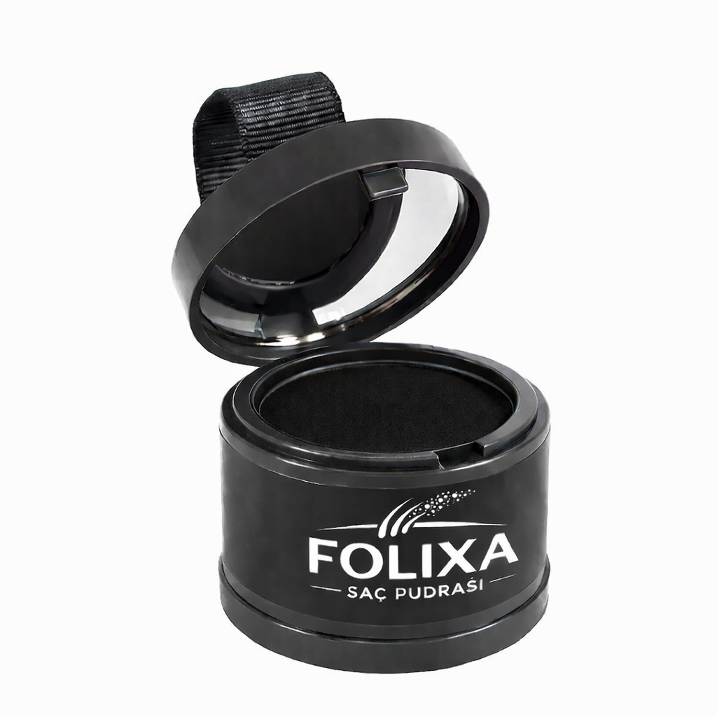 Siyah Saç Pudrası